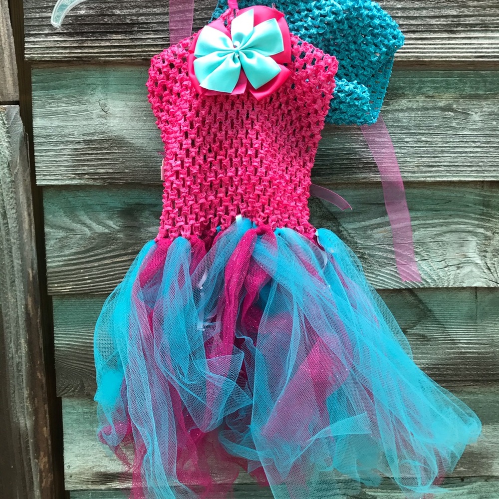 Tutu dress